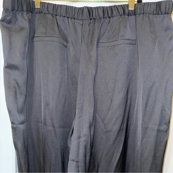 J. Jill Black Wide-Leg Pants - Picture 3 of 5